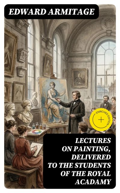 Lectures on Painting, Delivered to the Students of the Royal Acadamy