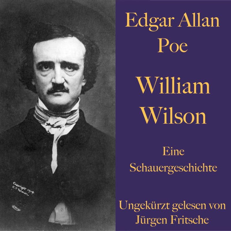 Edgar Allan Poe: William Wilson