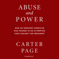 Abuse and Power