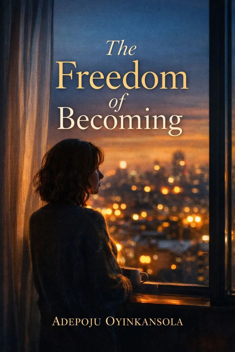 The Freedom Of Becoming