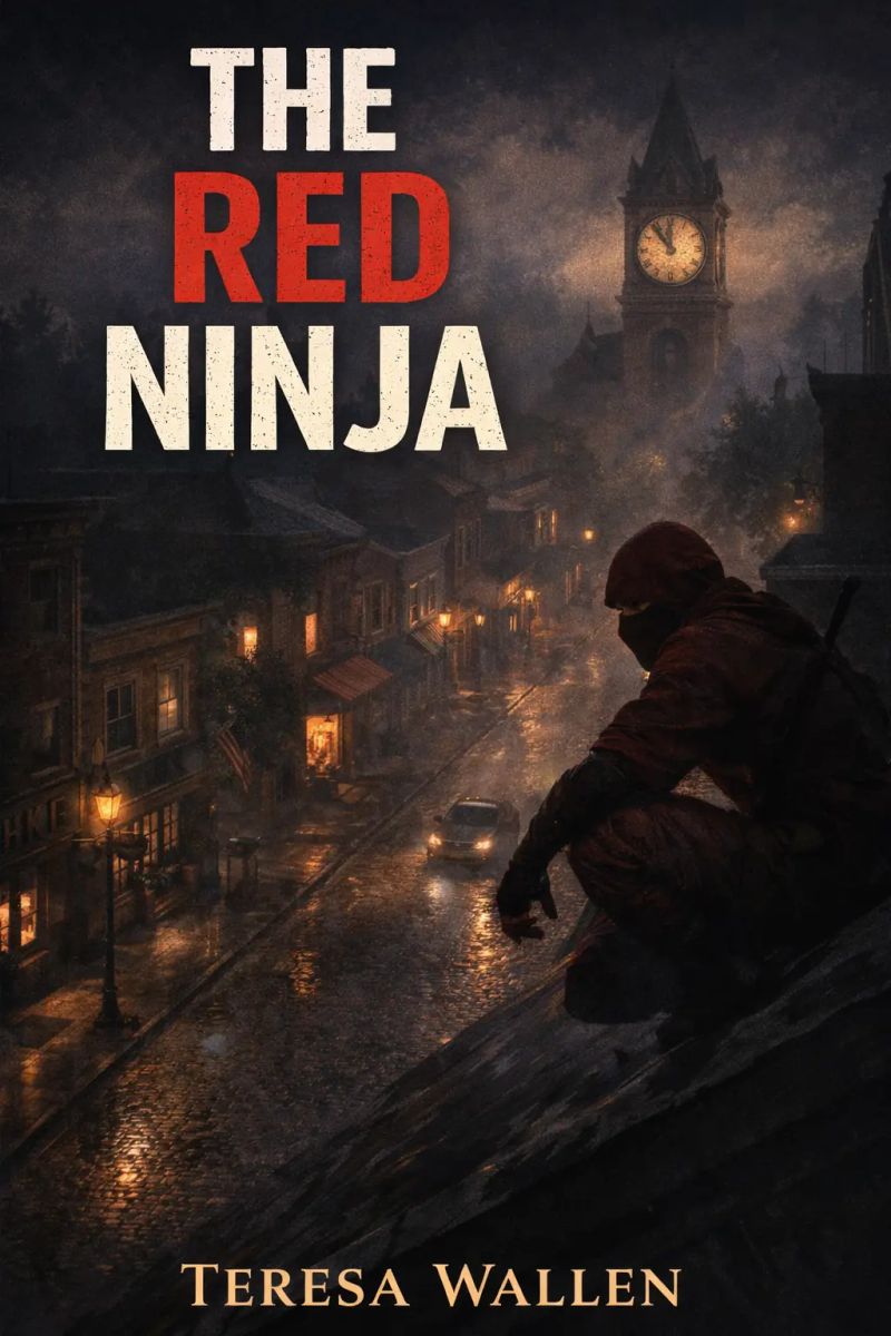 THE RED NINJA