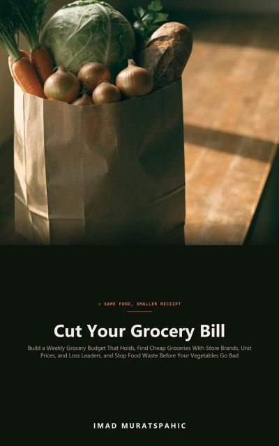Cut Your Grocery Bill
