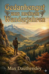 Gedankengut aus meinen Wanderjahren