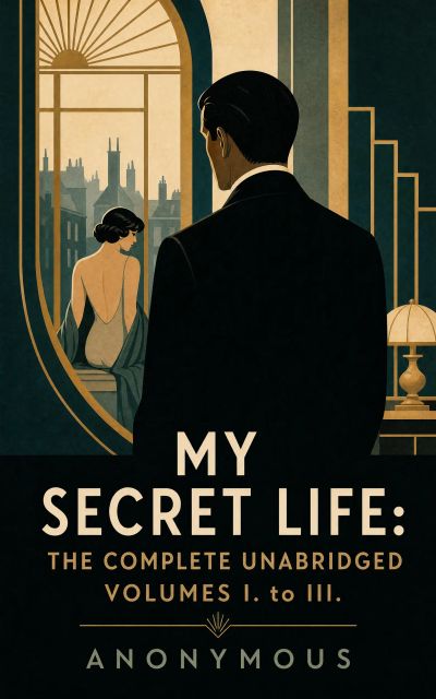 My Secret Life: The Complete Unabridged Volumes I. to III.