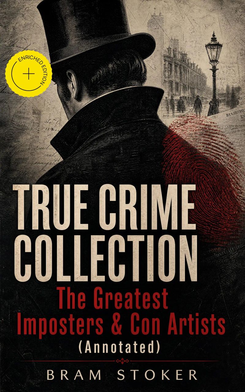 TRUE CRIME COLLECTION – The Greatest Imposters & Con Artists (Annotated)