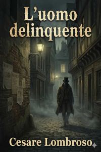 L'uomo delinquente / in rapporto all'antropologia, alla giurisprudenza ed alla psichiatria (Cause e rimedi)