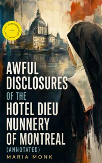 Awful Disclosures of the Hotel Dieu Nunnery of Montreal (Annotated)