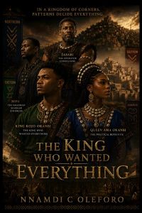 The King Who Wanted Everything