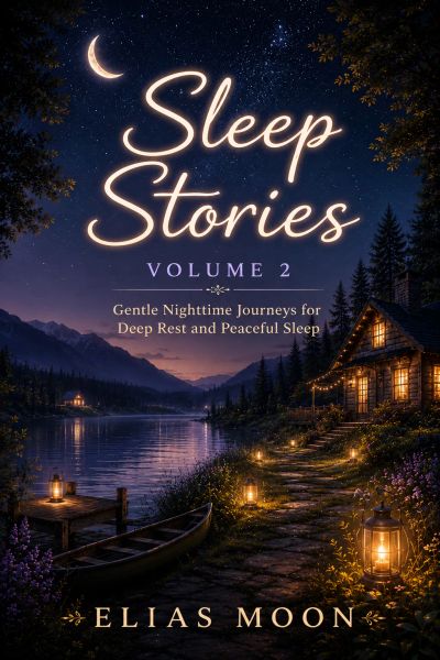 Sleep Stories Volume 2