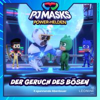 Power-Helden - Folgen 05-08: Der Geruch des Bösen