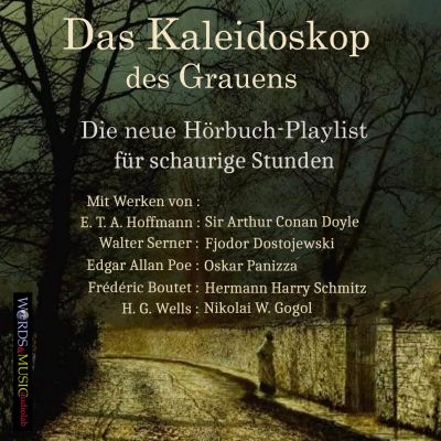 Das Kaleidoskop des Grauens: