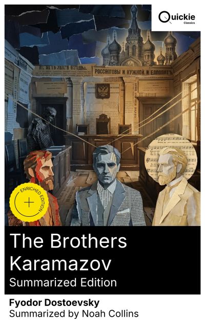 The Brothers Karamazov (Summarized Edition)