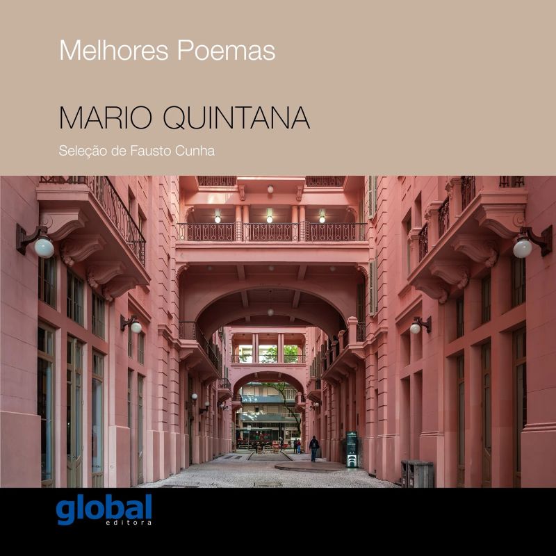 Melhores poemas Mario Quintana