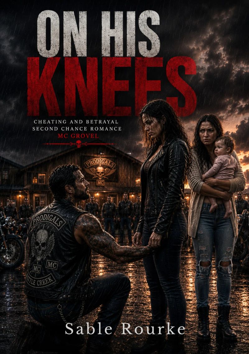 On His Knees