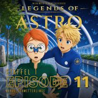 ASTRO S1 - Episode 11 - Blaue Schmetterlinge