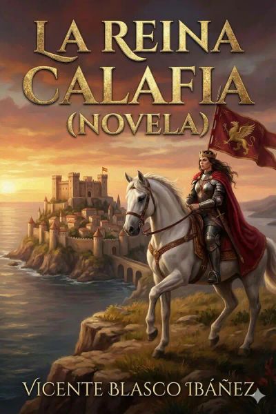 La reina Calafia (novela)