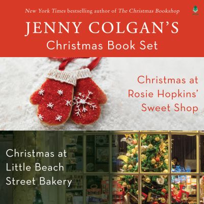 Jenny Colgan's Christmas Book Set