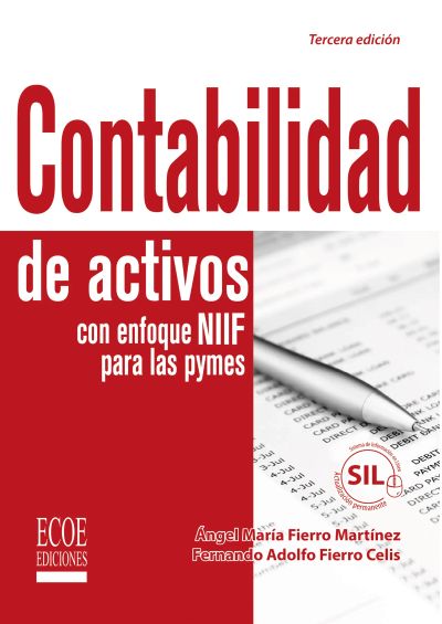 Contabilidad de activos con enfoque NIIF para las pymes