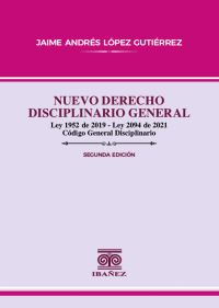 Nuevo derecho disciplinario general
