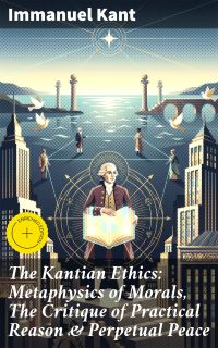 The Kantian Ethics: Metaphysics of Morals, The Critique of Practical Reason & Perpetual Peace