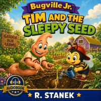 Tim and the Sleepy Seed (A Bugville Jr. Story)