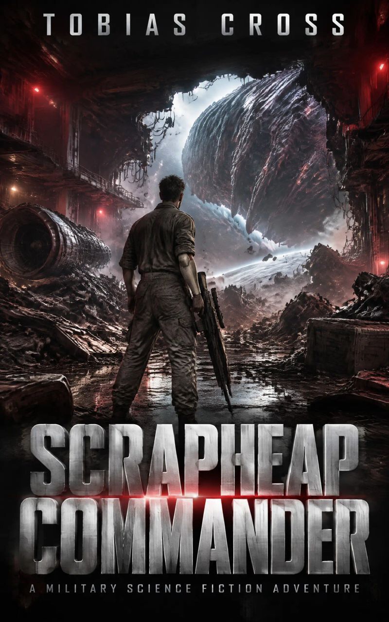 Scrapheap Commander