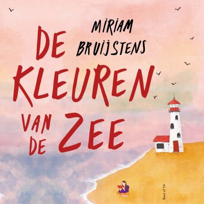 De kleuren van de zee cover