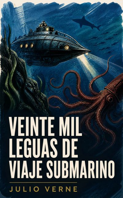 Veinte mil leguas de viaje submarino