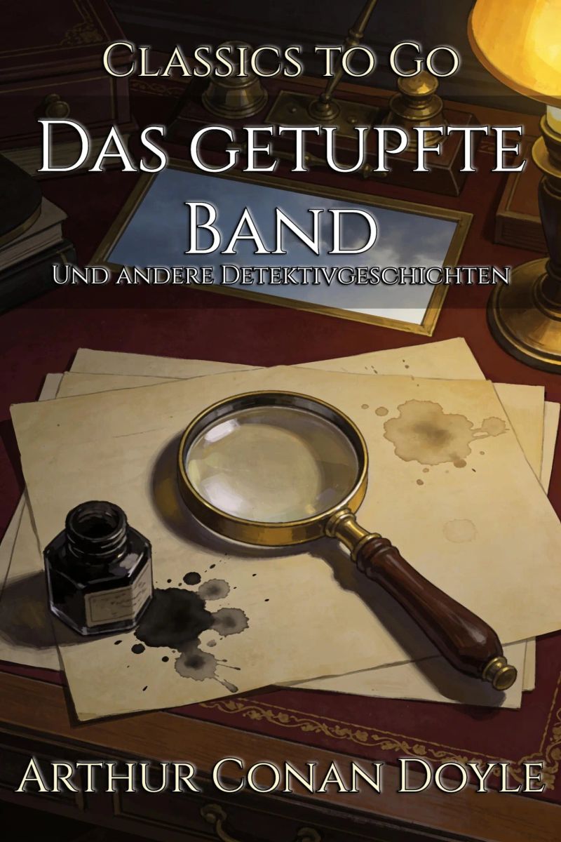 Das getupfte Band