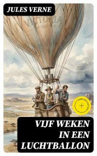Vijf weken in een luchtballon