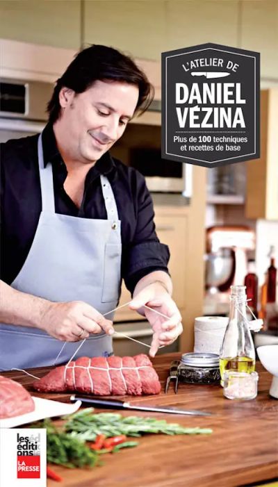 L'Atelier de Daniel Vézina