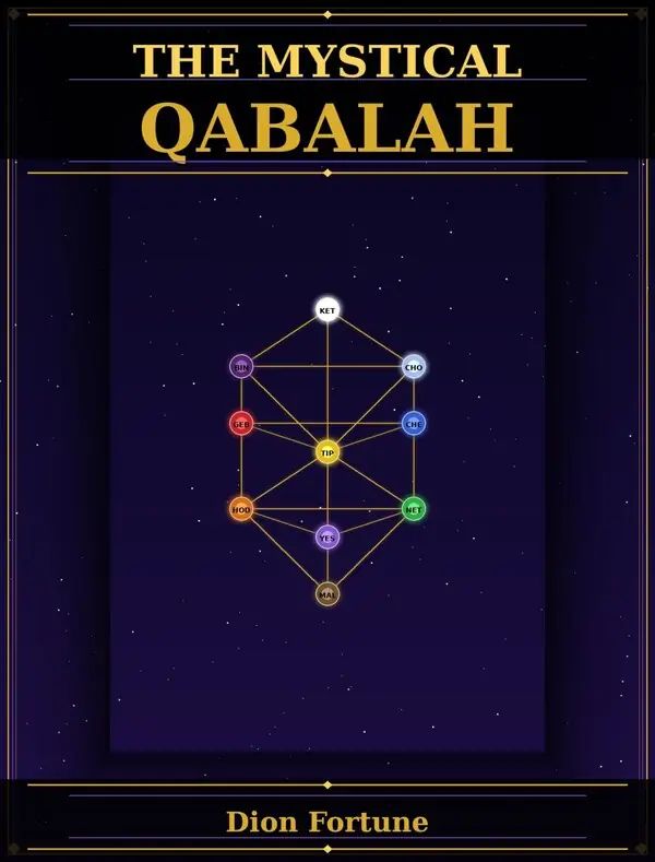 The Mystical Qabalah
