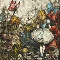 Through the Looking-Glass and What Alice Found There