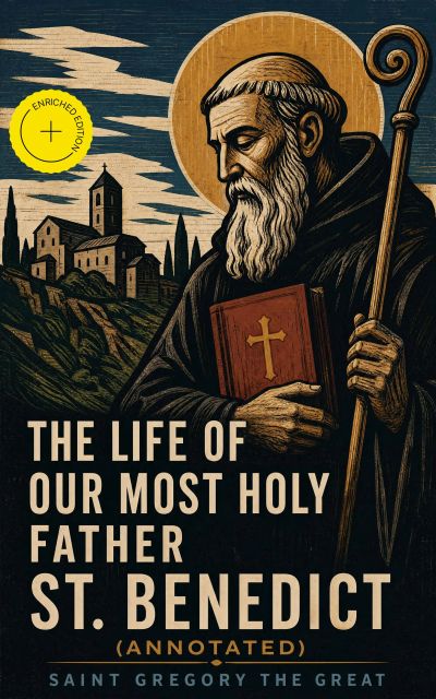 The Life of Our Most Holy Father St. Benedict (Annotated)
