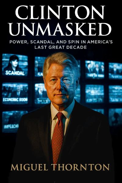 Clinton Unmasked: 15 Media Myths of the ’90s