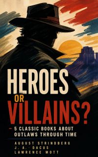 Heroes or Villains? - 5 Classic Books About Outlaws Through Time