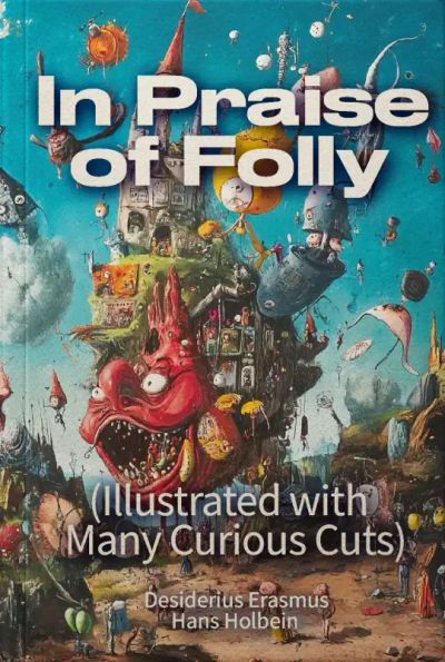 In Praise of Folly
Illustrated with Many Curious Cuts