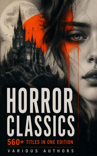 Horror Classics: 560+ Titles in One Edition