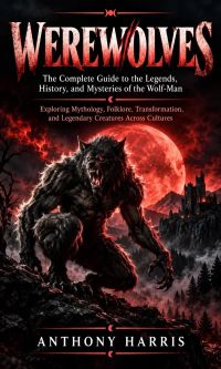 Werewolves: The Complete Guide to the Legends, History, and Mysteries of the Wolf-man (Exploring Mythology, Folklore, Transformation, and Legendary Creatures Across Cultures)