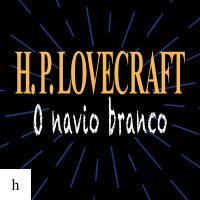 O navio branco