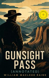 Gunsight Pass (Annotated)