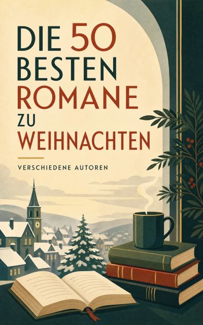 Die 50 besten Romane zu Weihnachten