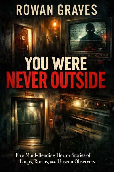 You Were Never Outside