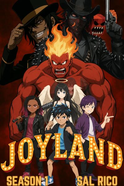 JoyLand [Season 1]