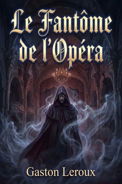 Le Fantôme de l'Opéra