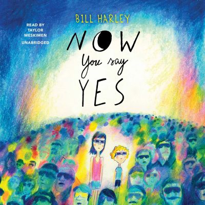 Now You Say Yes