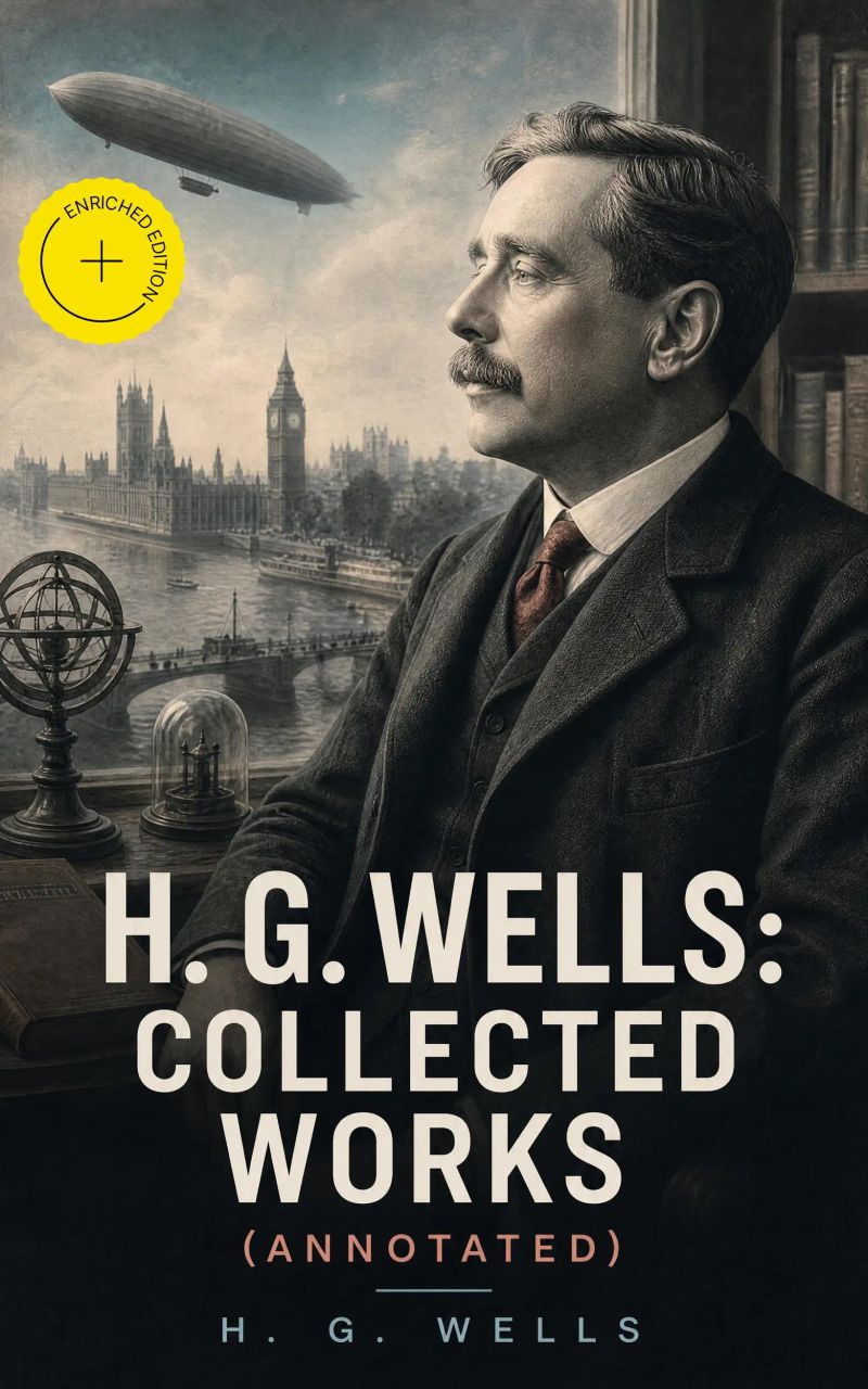 H. G. Wells: Collected Works (Annotated)