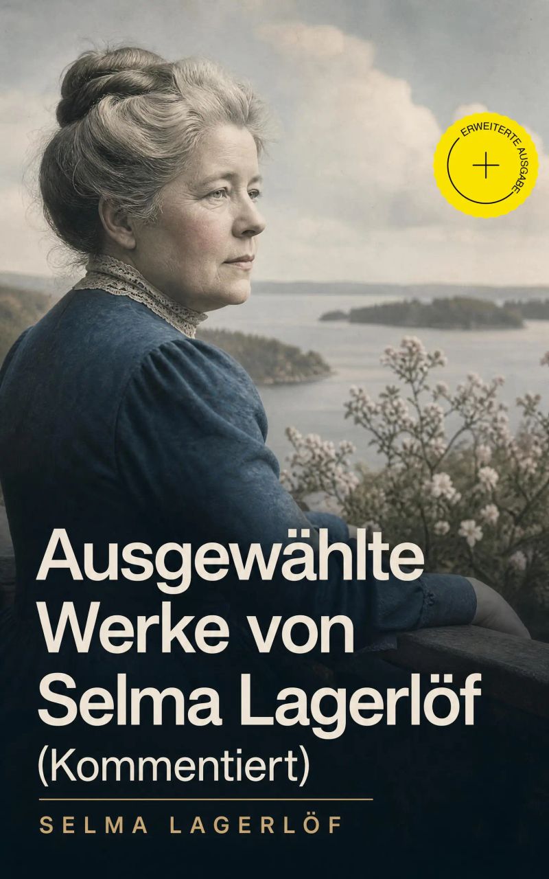 Ausgewählte Werke von Selma Lagerlöf (Kommentiert)