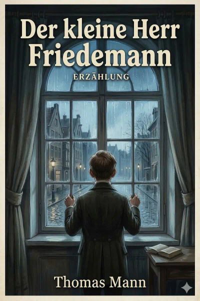 Der kleine Herr Friedemann: Novellen
