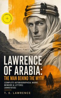 Lawrence of Arabia: The Man Behind the Myth (Complete Autobiographical Works, Memoirs & Letters) (Annotated)